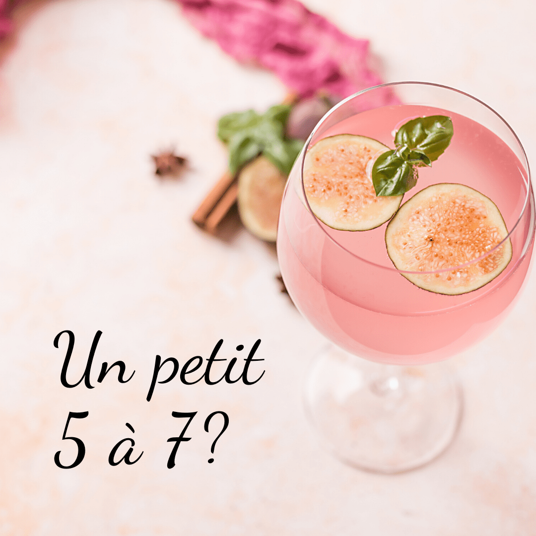 Most common French mistakes - Happy hour