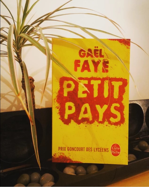 Petit Pays, Gaël Faye Petit Pays, Gaël Faye
