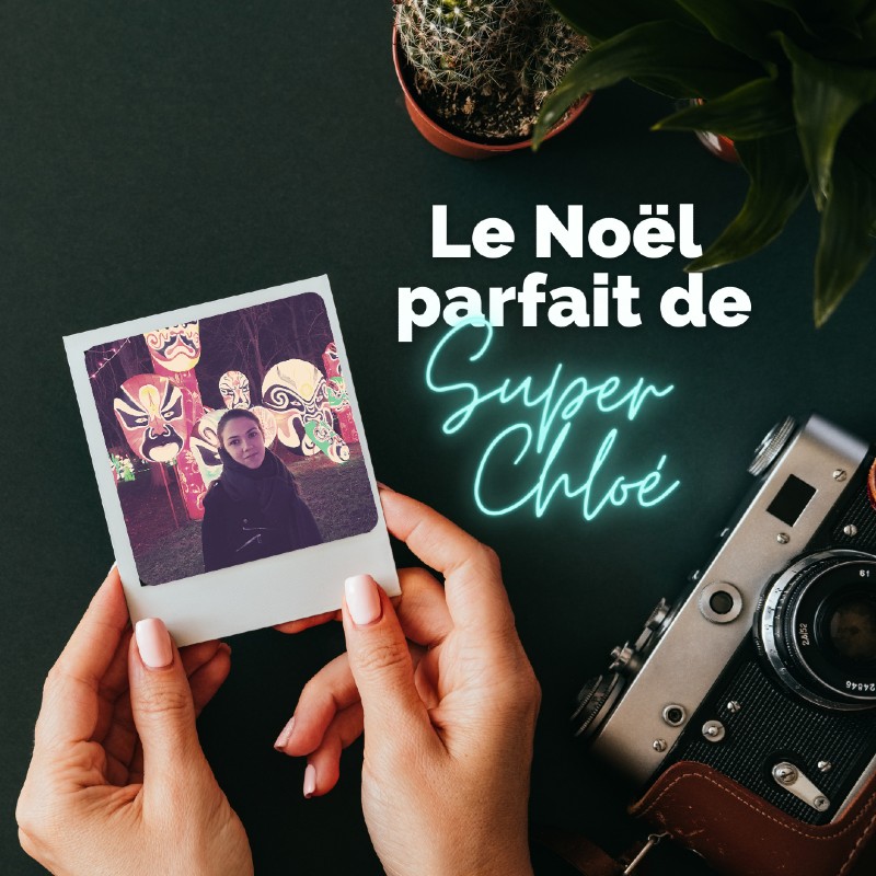 Joyeux Noël - Happy Christmas