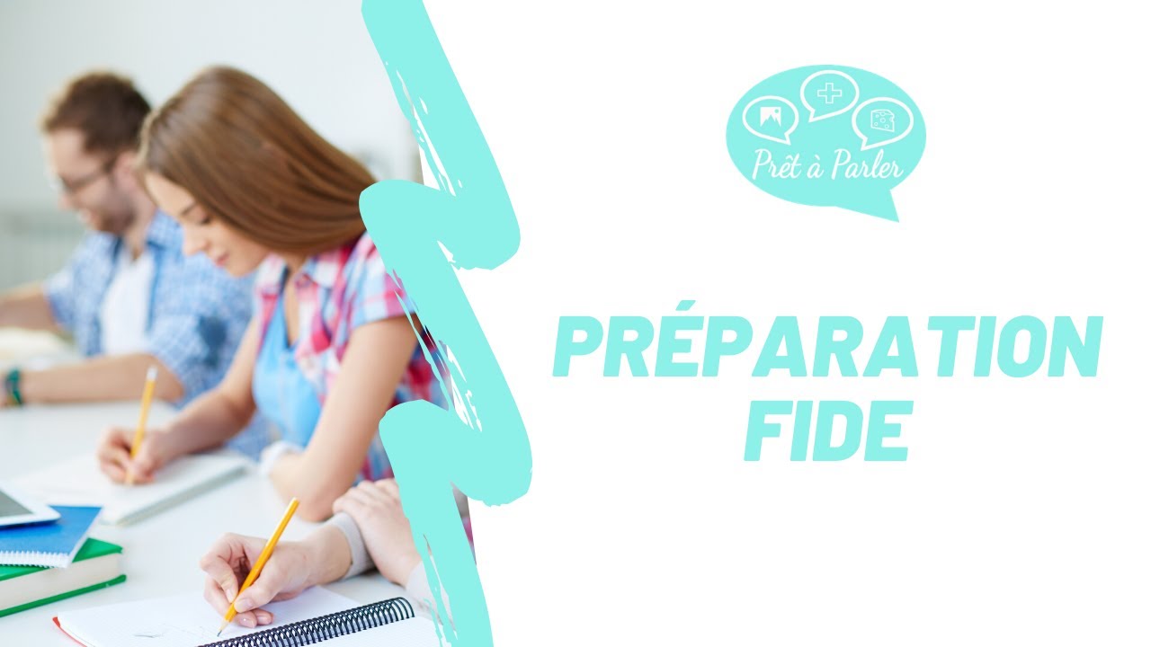 Preparation FIDE