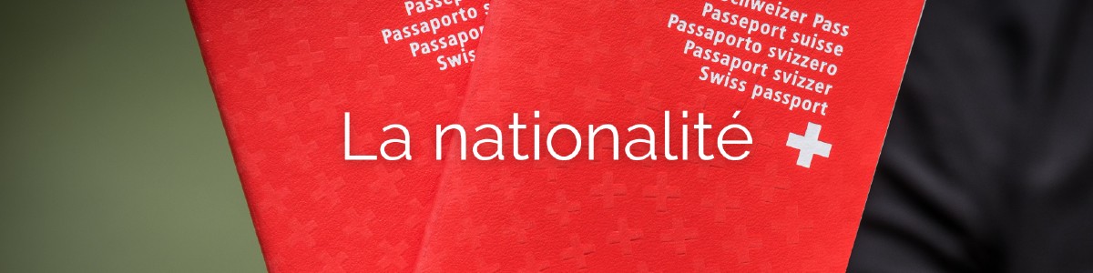 La nationalité La nationalité