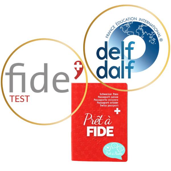 FIDE DELF preparation online classes